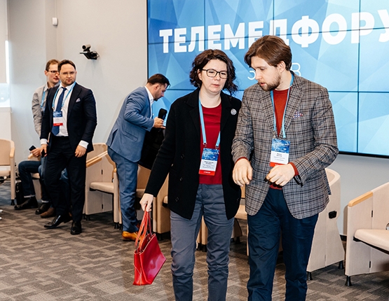 Ташир МЕДИКА приняла участие в Телемедфоруме-2022