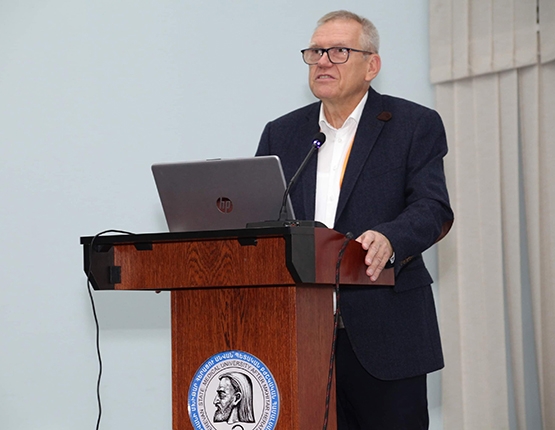 ГК «Ташир МЕДИКА» выступила генеральным партнером Международной научно-практической конференции в Ереване