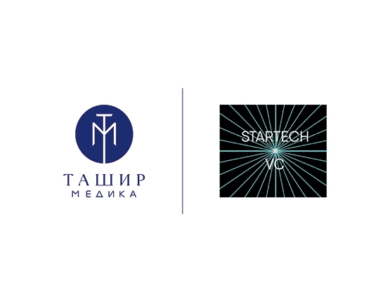 Ташир МЕДИКА присоединилась к фонду ранних стадий Startech.Partners